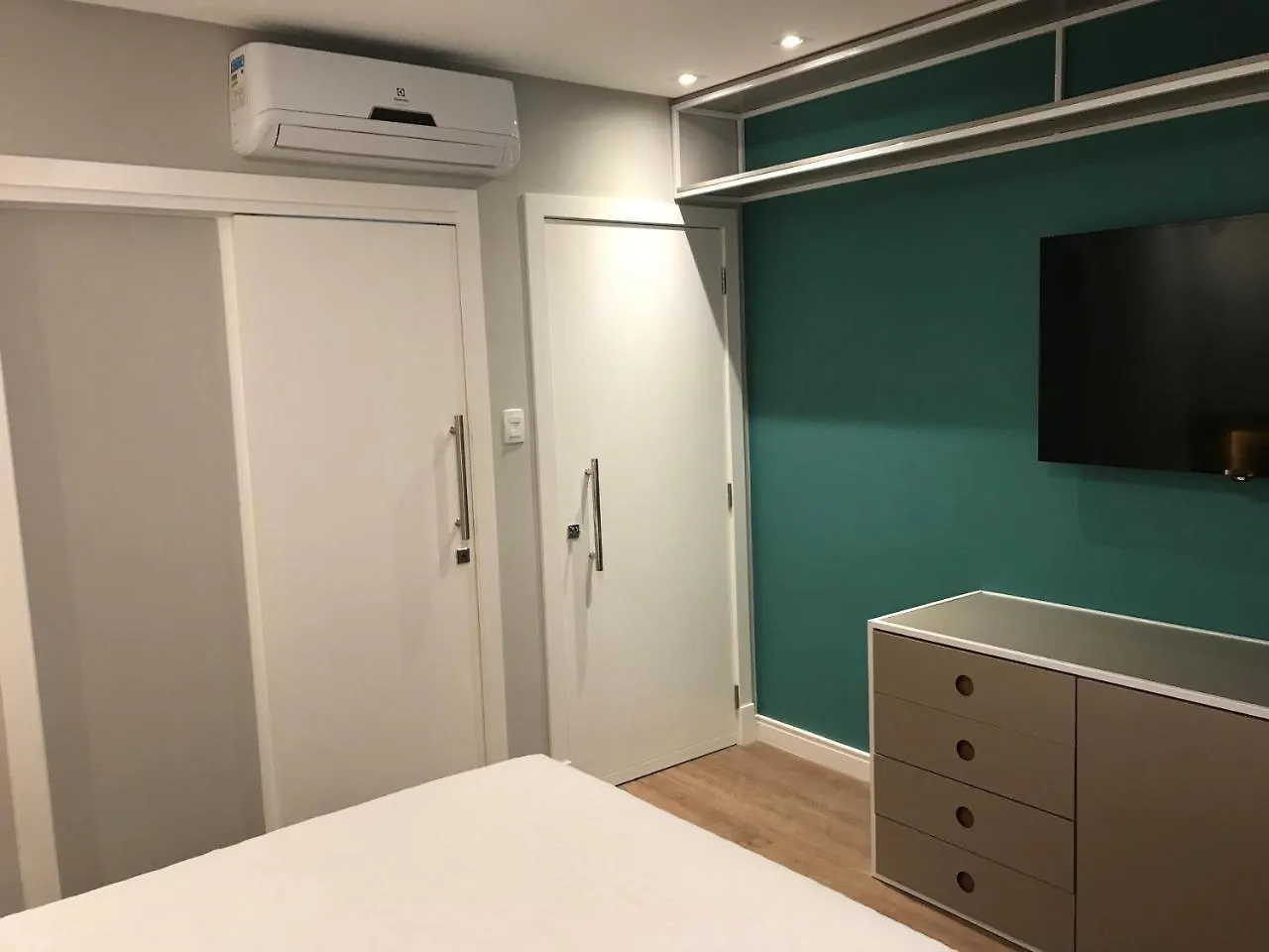 Frente Mar Em Bc, Vista Incrivel Da Orla Apartment Balneario Camboriu